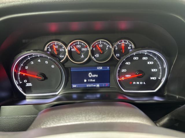 used 2022 Chevrolet Silverado 2500 car, priced at $44,143
