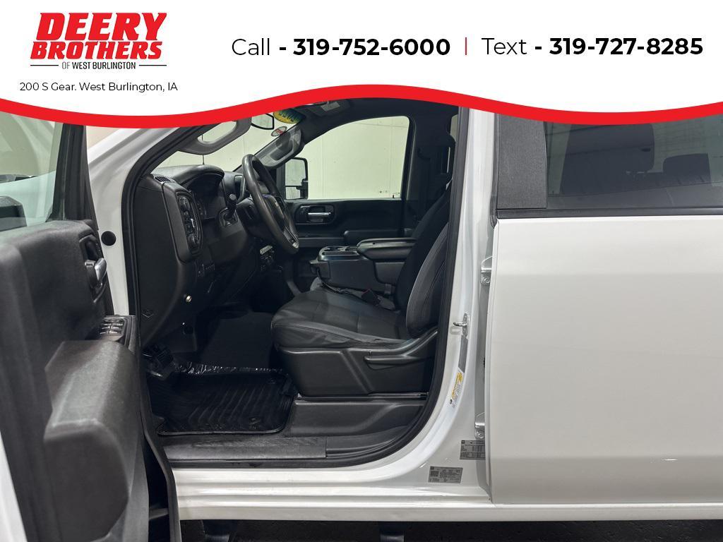 used 2022 Chevrolet Silverado 2500 car, priced at $38,899