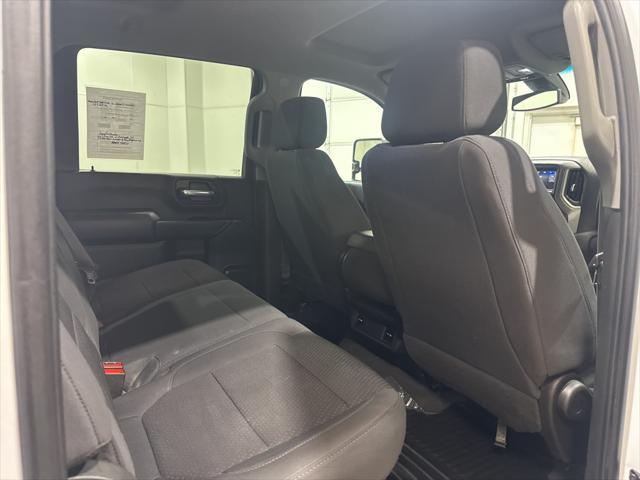 used 2022 Chevrolet Silverado 2500 car, priced at $44,143