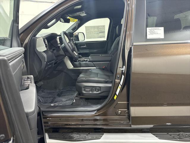 new 2025 Toyota Tundra Hybrid car, priced at $61,433