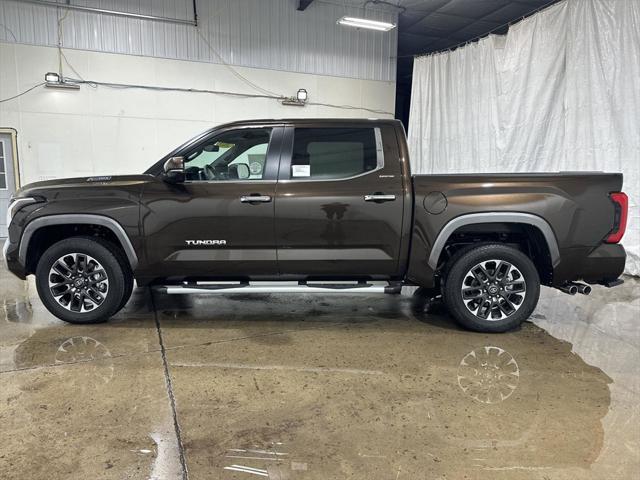new 2025 Toyota Tundra Hybrid car, priced at $63,433
