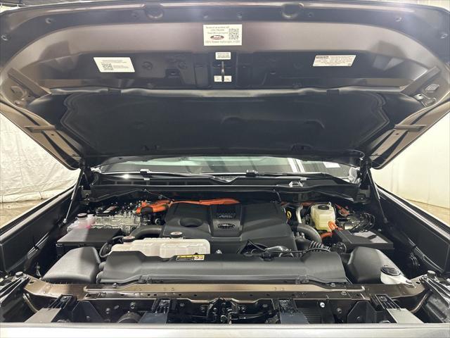 new 2025 Toyota Tundra Hybrid car, priced at $61,433