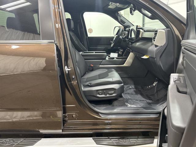 new 2025 Toyota Tundra Hybrid car, priced at $63,433