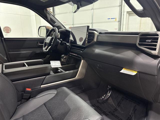 new 2025 Toyota Tundra Hybrid car, priced at $63,433
