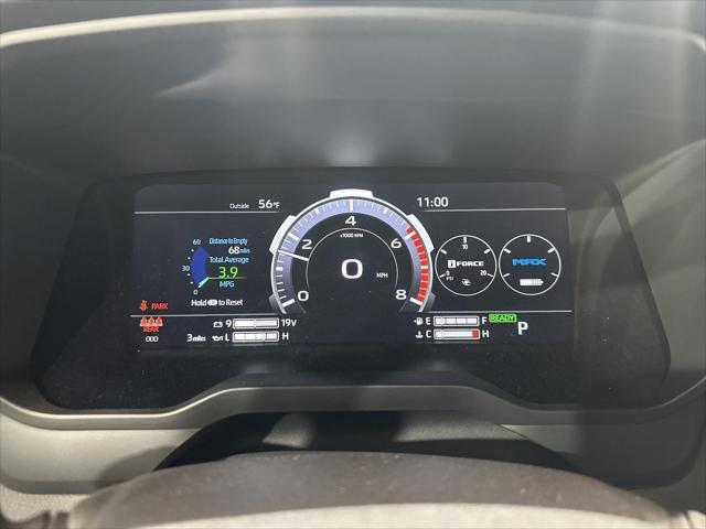new 2025 Toyota Tundra Hybrid car, priced at $61,433