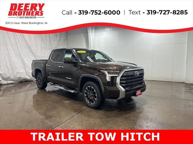 new 2025 Toyota Tundra Hybrid car, priced at $63,433