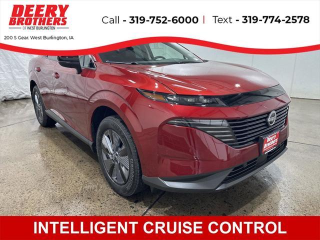 new 2025 Nissan Murano car, priced at $46,665