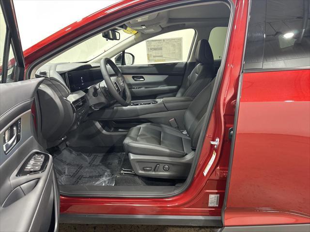new 2025 Nissan Murano car, priced at $46,665
