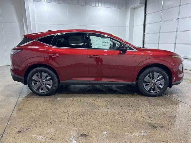 new 2025 Nissan Murano car, priced at $46,665
