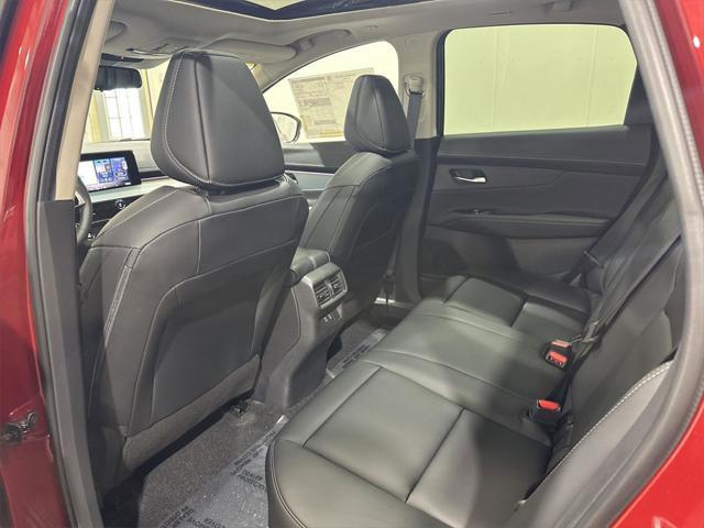 new 2025 Nissan Murano car, priced at $46,665
