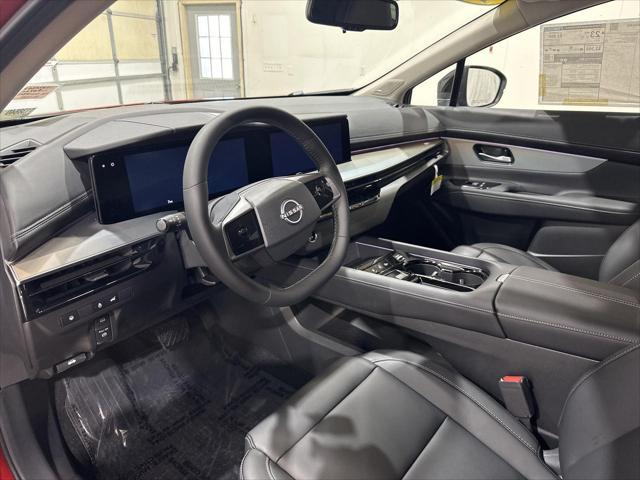 new 2025 Nissan Murano car, priced at $46,665