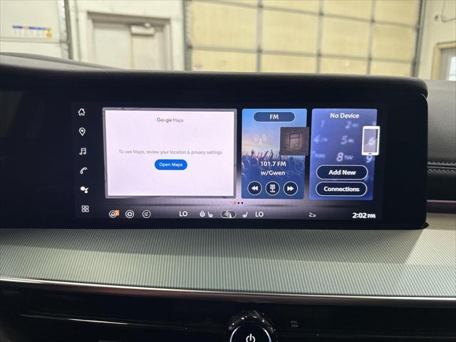 new 2025 Nissan Murano car, priced at $46,665