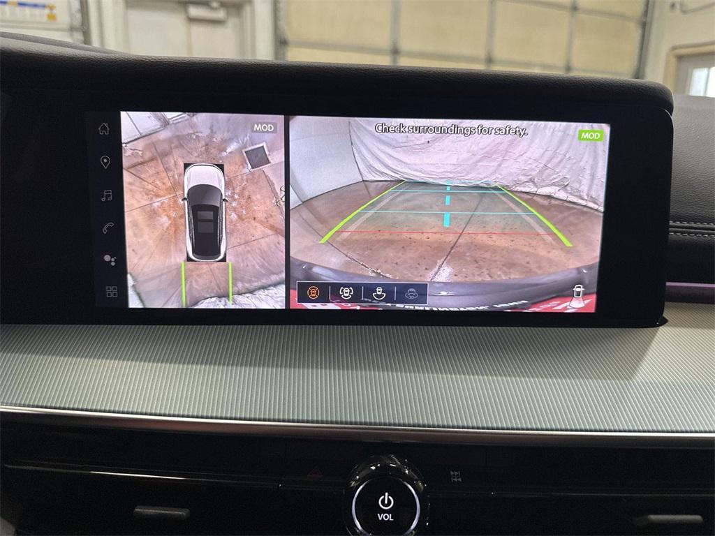 new 2025 Nissan Murano car, priced at $45,165