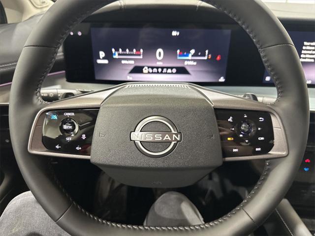 new 2025 Nissan Murano car, priced at $46,665