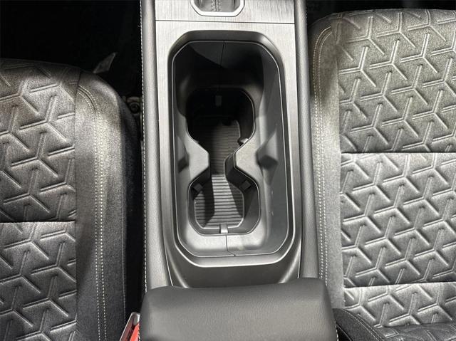 new 2025 Nissan Kicks car, priced at $26,160