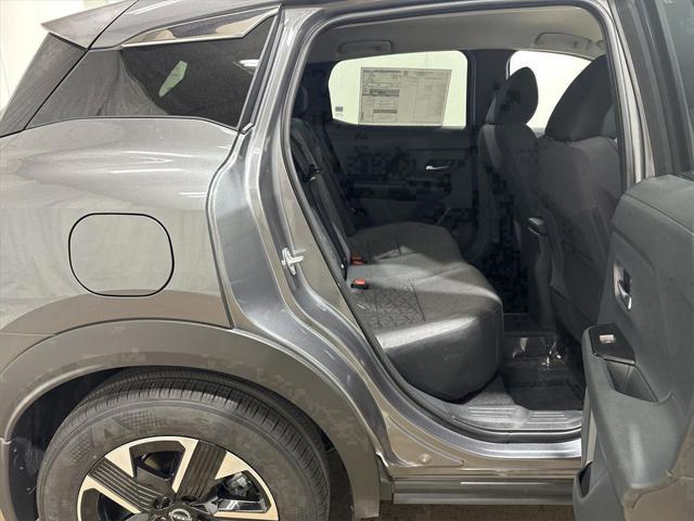 new 2025 Nissan Kicks car, priced at $26,160