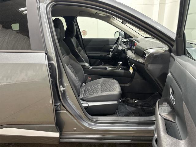 new 2025 Nissan Kicks car, priced at $26,160