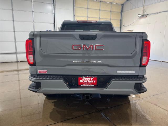 new 2024 GMC Sierra 1500 car, priced at $47,190