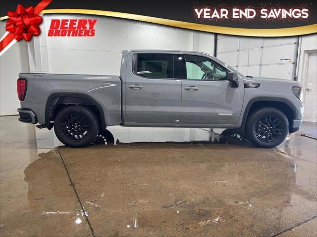 new 2024 GMC Sierra 1500 car, priced at $46,690