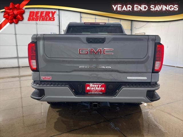 new 2024 GMC Sierra 1500 car, priced at $46,690