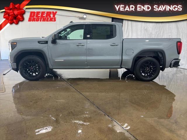 new 2024 GMC Sierra 1500 car, priced at $46,690