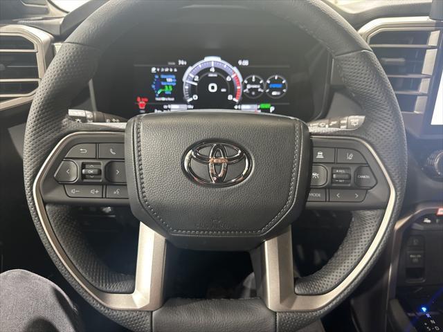 new 2025 Toyota Sequoia car, priced at $73,123