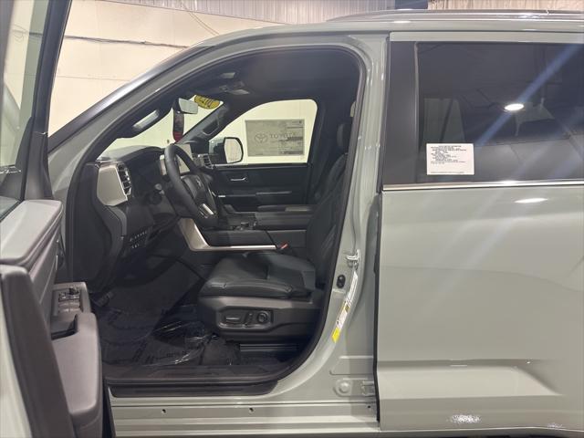 new 2025 Toyota Sequoia car, priced at $73,123