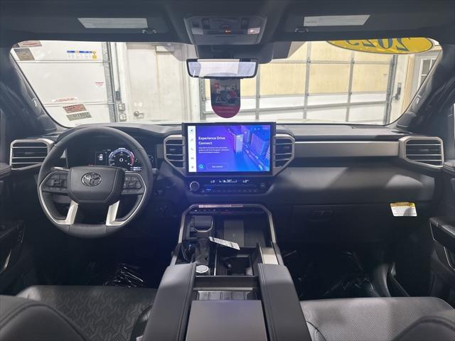 new 2025 Toyota Sequoia car, priced at $73,123