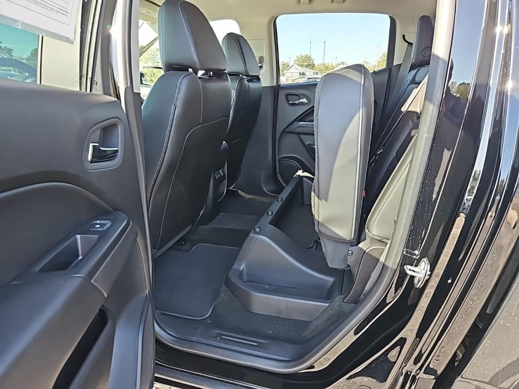 used 2017 Chevrolet Colorado car, priced at $31,827