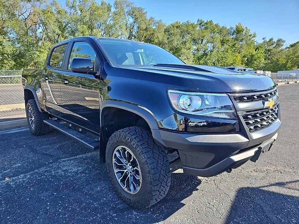 used 2017 Chevrolet Colorado car, priced at $31,827