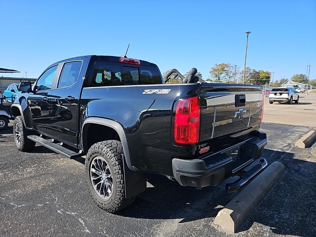 used 2017 Chevrolet Colorado car, priced at $31,827