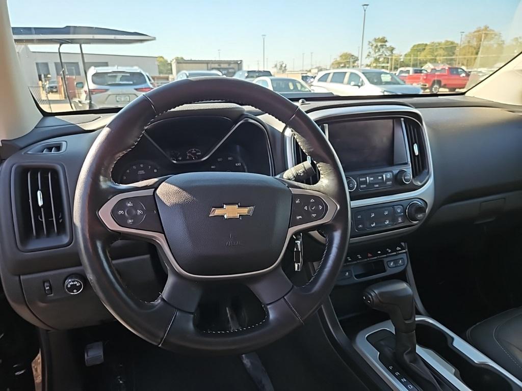 used 2017 Chevrolet Colorado car, priced at $31,827