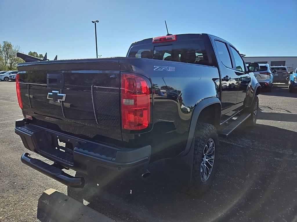 used 2017 Chevrolet Colorado car, priced at $31,827