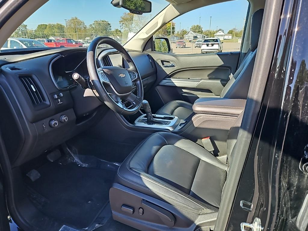 used 2017 Chevrolet Colorado car, priced at $31,827