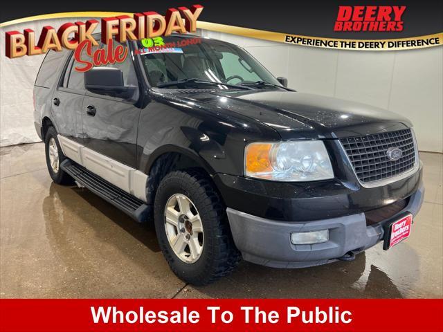 used 2003 Ford Expedition car, priced at $3,159