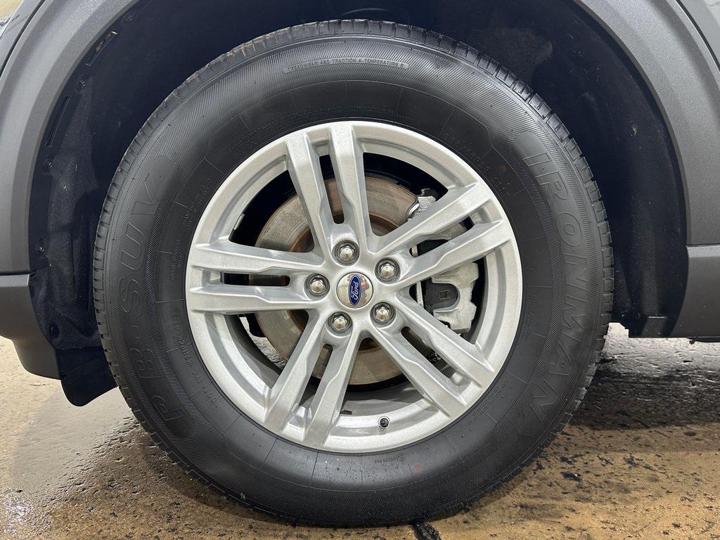used 2024 Ford Explorer car, priced at $30,703