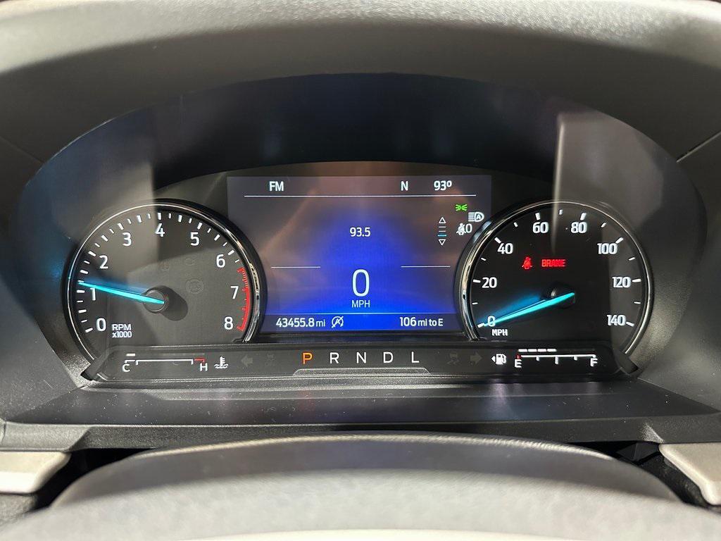 used 2024 Ford Explorer car, priced at $30,703