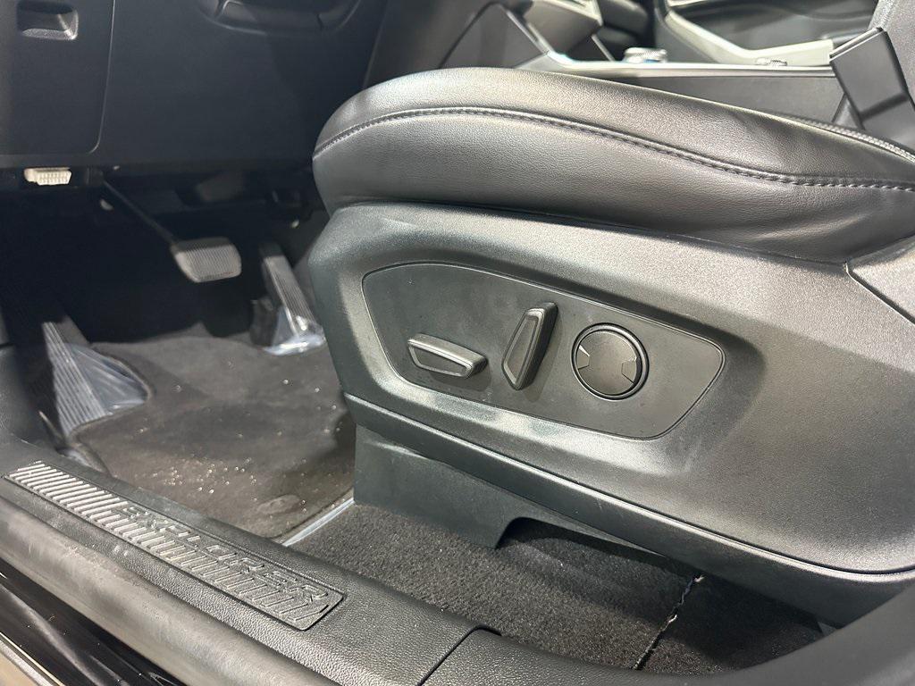used 2024 Ford Explorer car, priced at $30,703