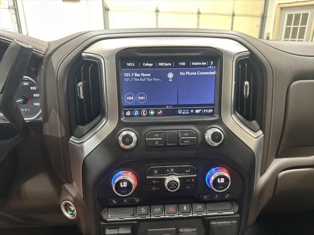 used 2022 GMC Sierra 1500 car, priced at $42,807