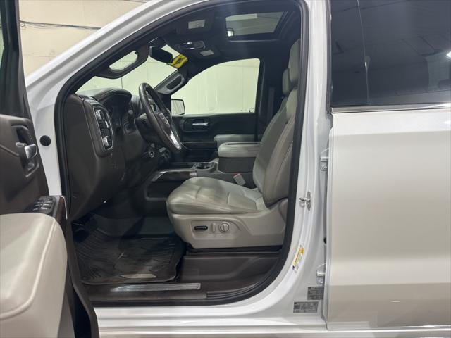 used 2022 GMC Sierra 1500 car, priced at $42,807
