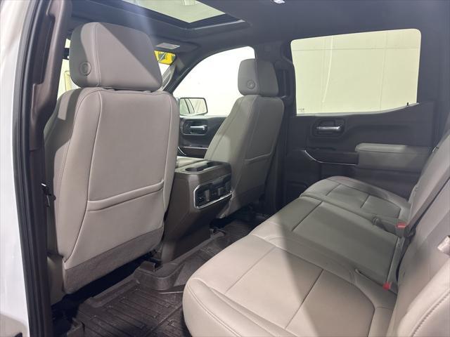 used 2022 GMC Sierra 1500 car, priced at $42,807