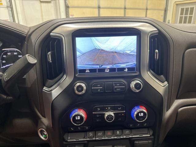 used 2022 GMC Sierra 1500 car, priced at $42,807