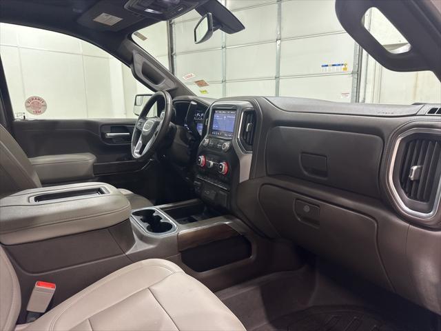 used 2022 GMC Sierra 1500 car, priced at $42,807