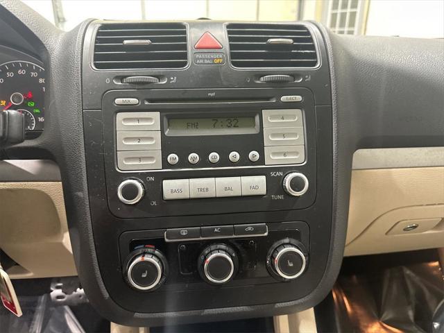 used 2010 Volkswagen Jetta car, priced at $4,999