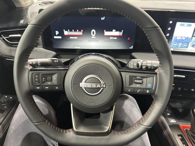 new 2025 Nissan Kicks car, priced at $28,690
