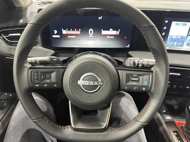 new 2025 Nissan Kicks car, priced at $29,190