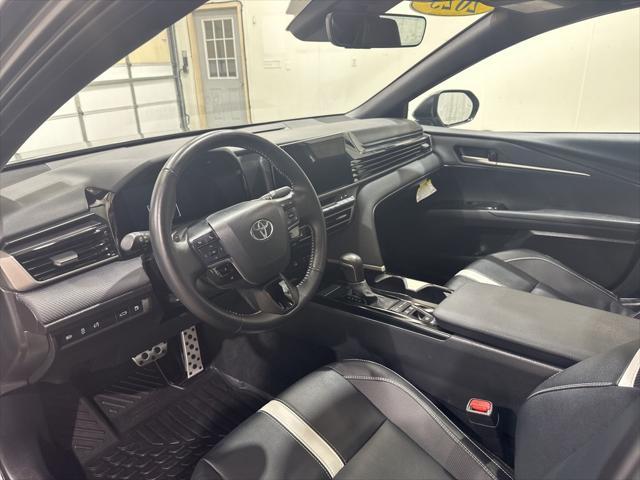 used 2025 Toyota Camry car, priced at $35,808