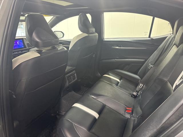 used 2025 Toyota Camry car, priced at $35,808