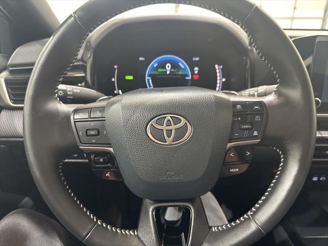 used 2025 Toyota Camry car, priced at $35,808