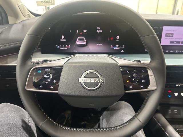 new 2025 Nissan Murano car, priced at $44,715